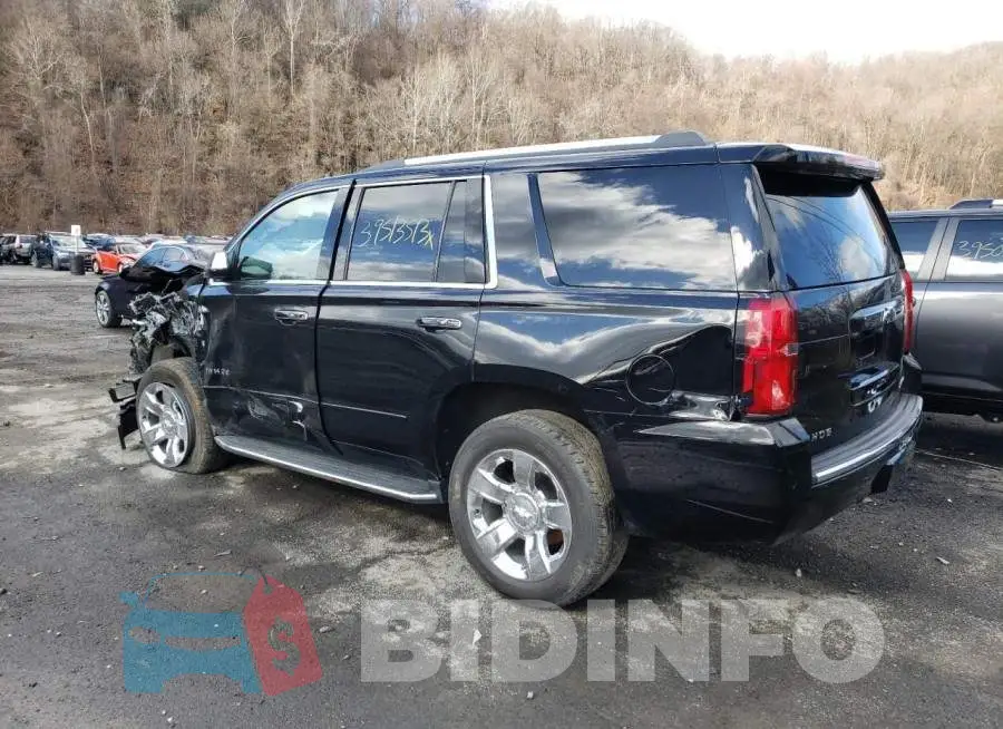 1GNSKCKC8KR106908 Photo# 2