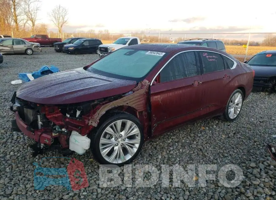 2G1145S39H9196107 Photo# 1