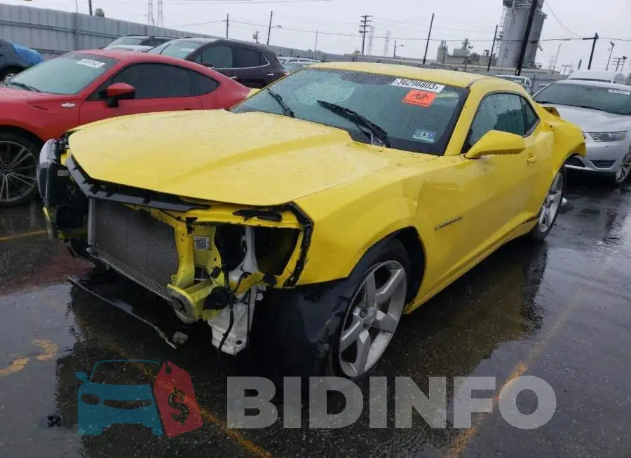 2G1FB1E34E9255799 Photo# 1