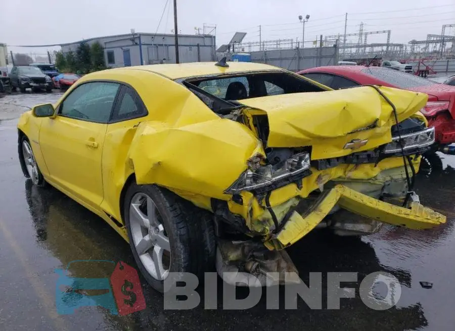 2G1FB1E34E9255799 Photo# 2