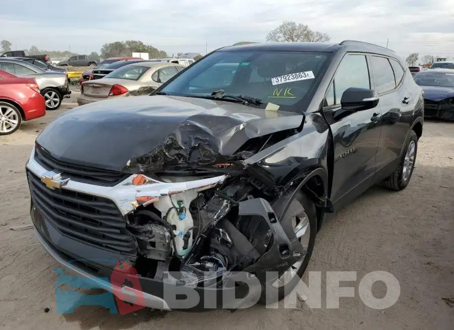 3GNKBDRS1LS616308 Photo# 1
