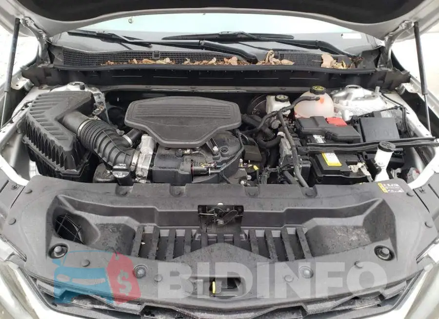 3GNKBERS2LS690746 Photo# 12