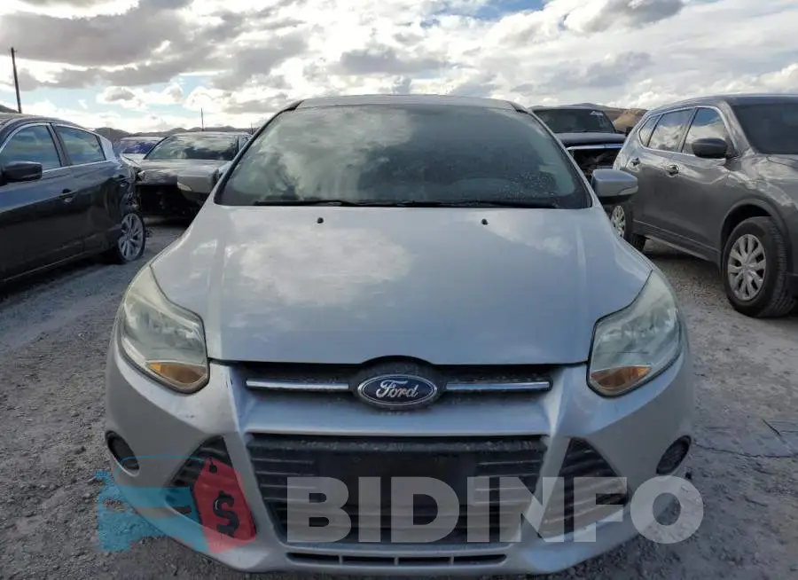 1FADP3F20EL295071 Photo# 5