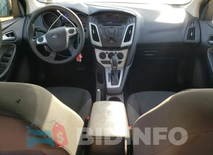 1FADP3F25EL171457 Photo# 8