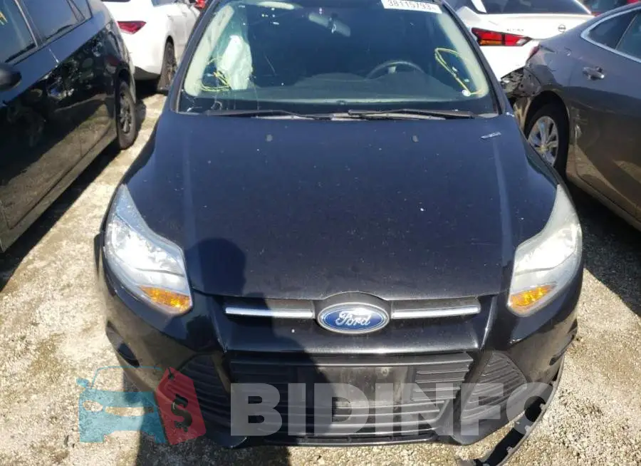 1FADP3F25EL459012 Photo# 1