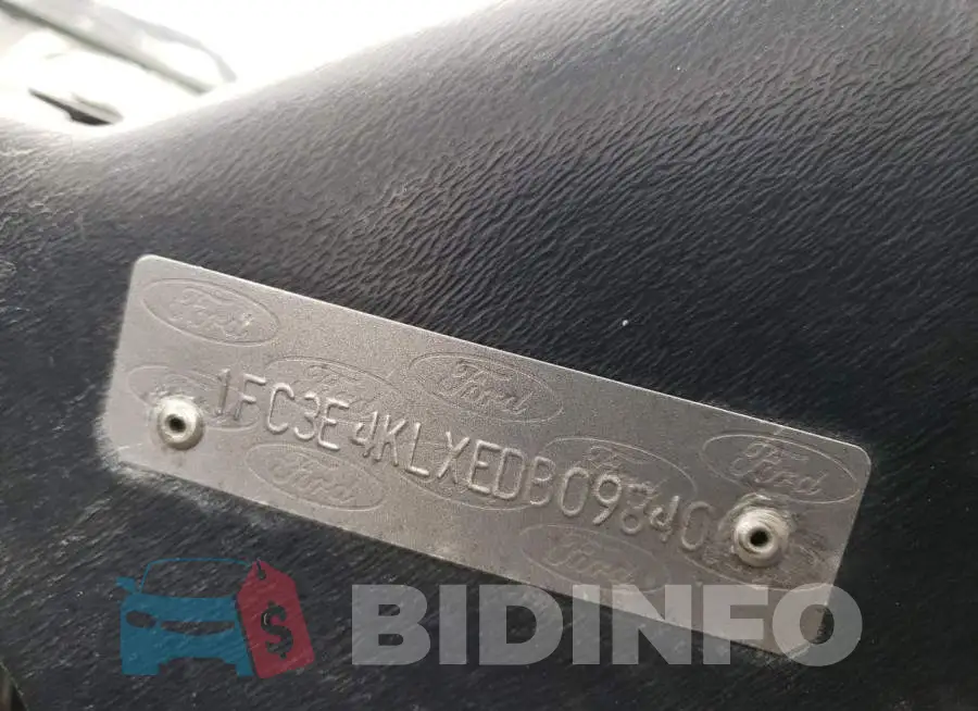 1FC3E4KLXEDB09840 Photo# 10