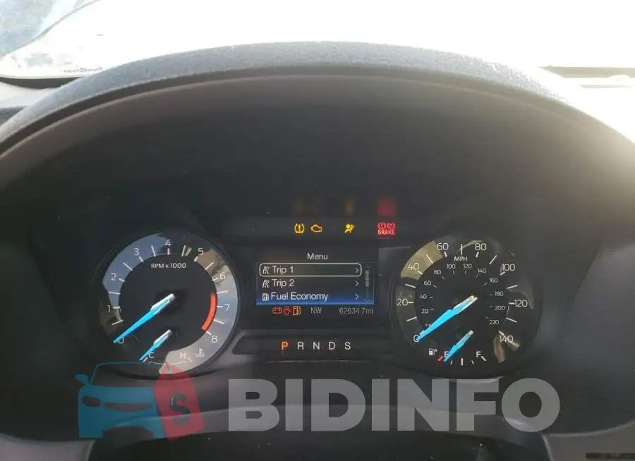1FM5K7B89HGC83699 Photo# 9
