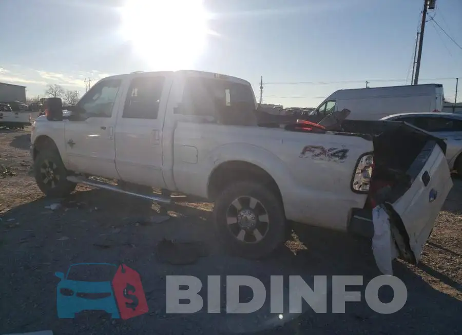 1FT7W2BT2GEA21025 Photo# 2