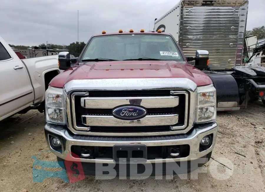 1FT8W3BT5GEB22974 Photo# 5