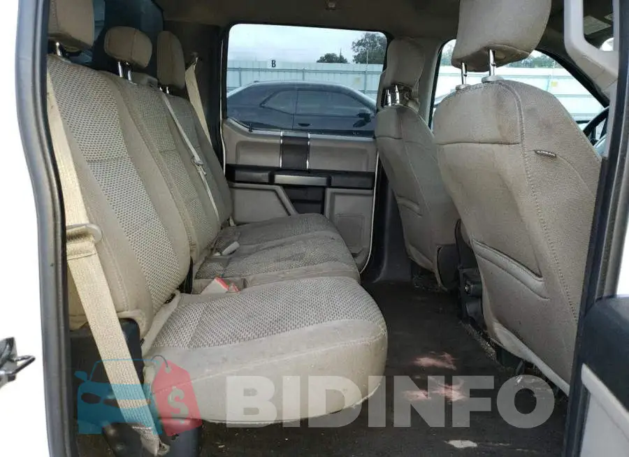 1FTEW1CB7JKD84758 Photo# 10