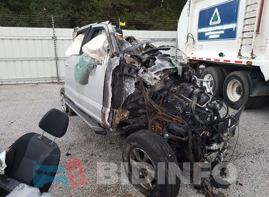 1FTEW1E58KFD48885 Photo# 1