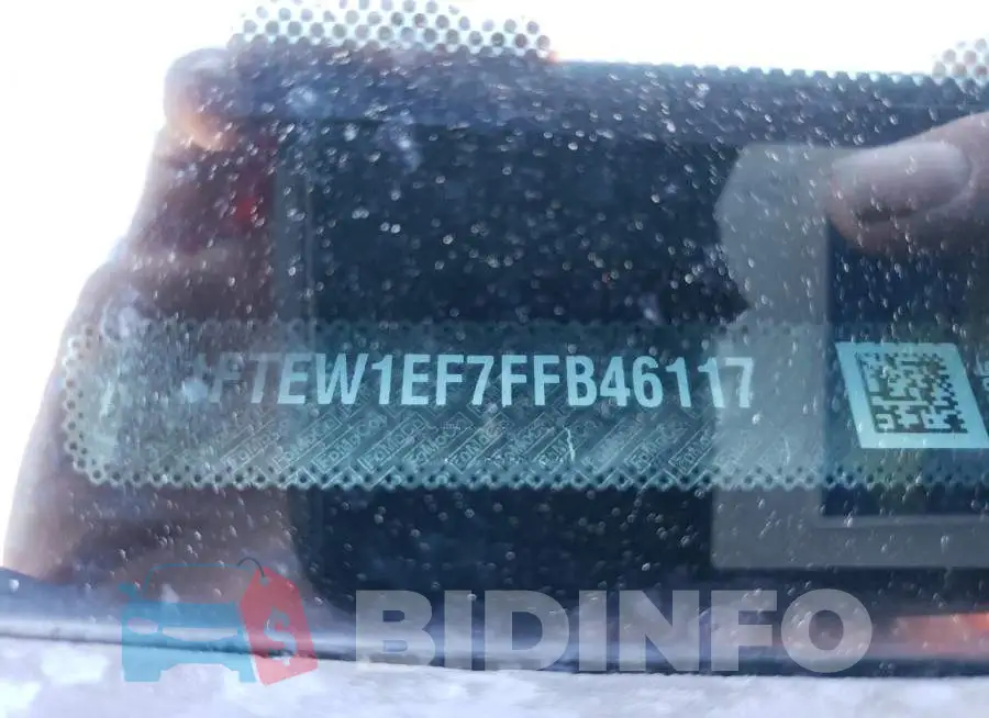 1FTEW1EF7FFB46117 Photo# 12