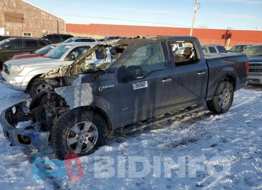 1FTEW1EP3GKE88150 Photo# 1