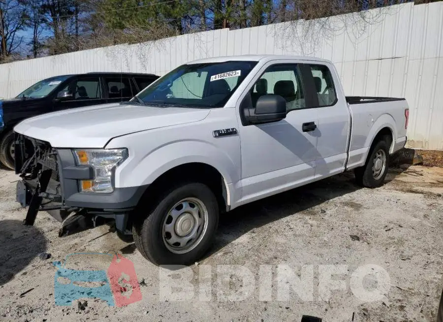1FTEX1C87FKE77966 Photo# 1