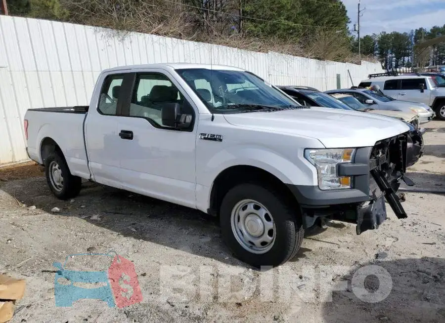 1FTEX1C87FKE77966 Photo# 4