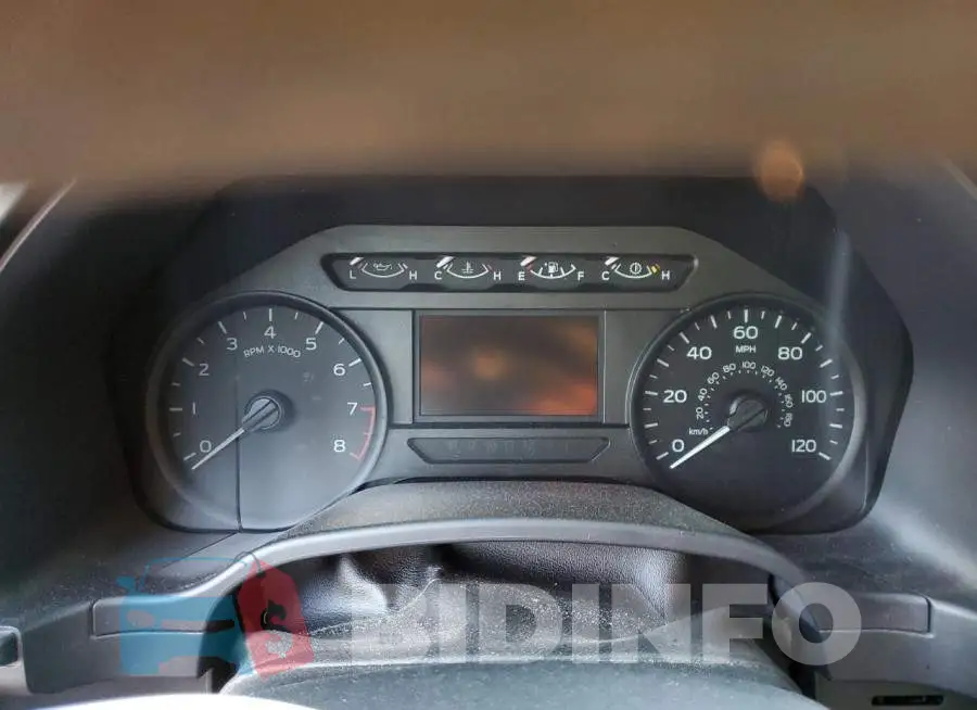 1FTEX1EB3LKE10298 Photo# 9