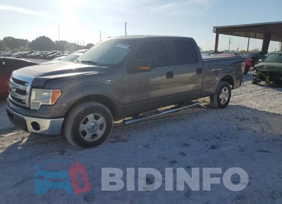 1FTFW1CF9EKD41438 Photo# 1