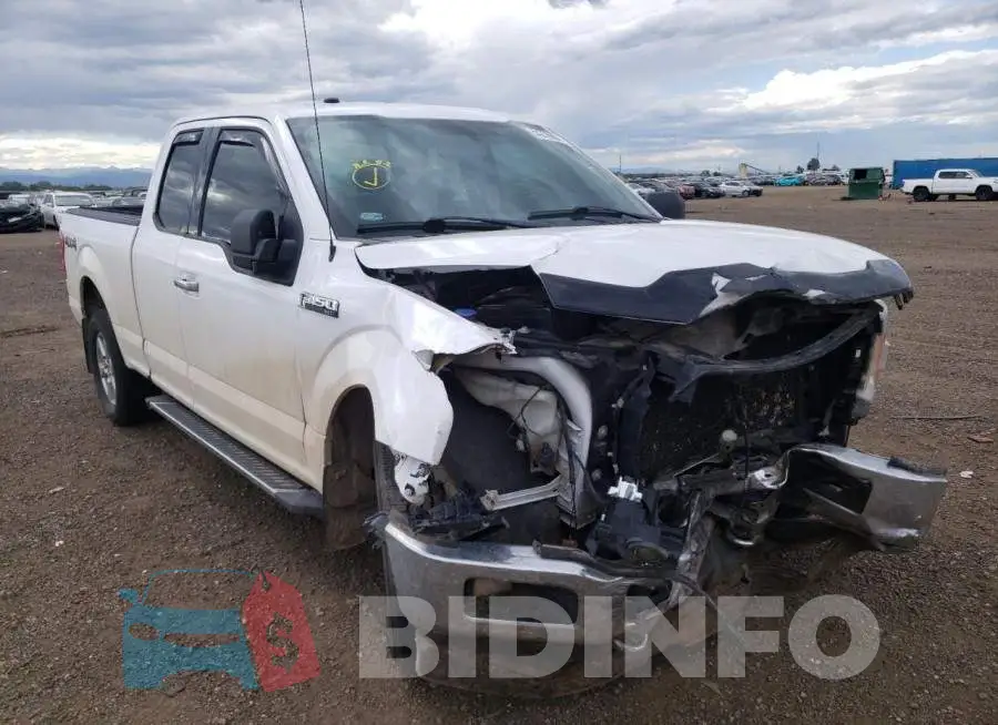 1FTFX1EG6JKC82653 Photo# 1