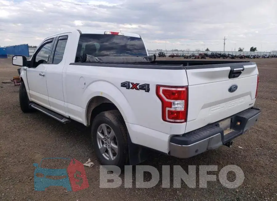 1FTFX1EG6JKC82653 Photo# 3