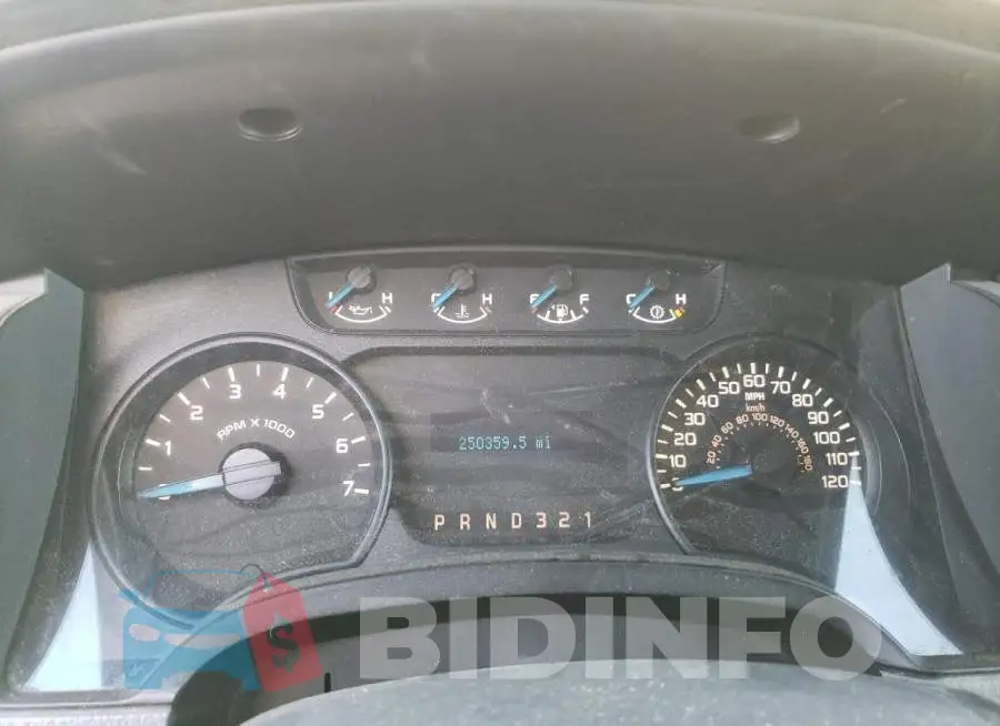 1FTNF1CF8EKD20382 Photo# 9