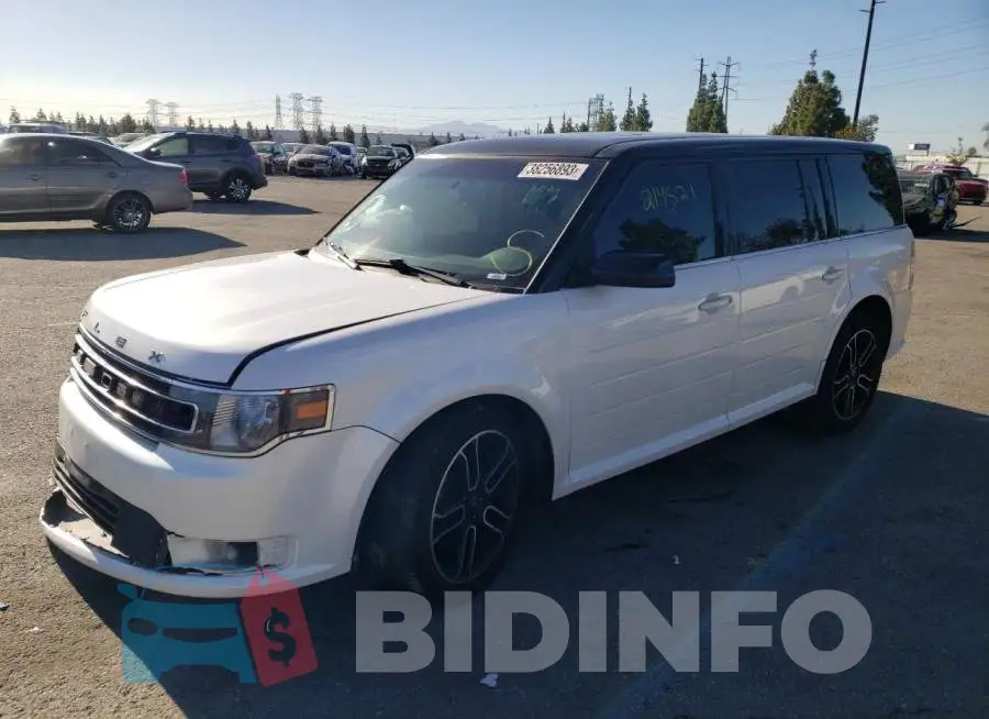 2FMGK5C83EBD22138 Photo# 1