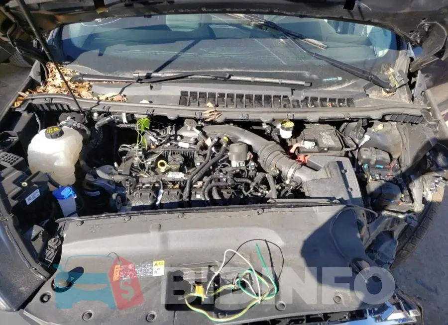 2FMPK4J9XMBA26554 Photo# 12