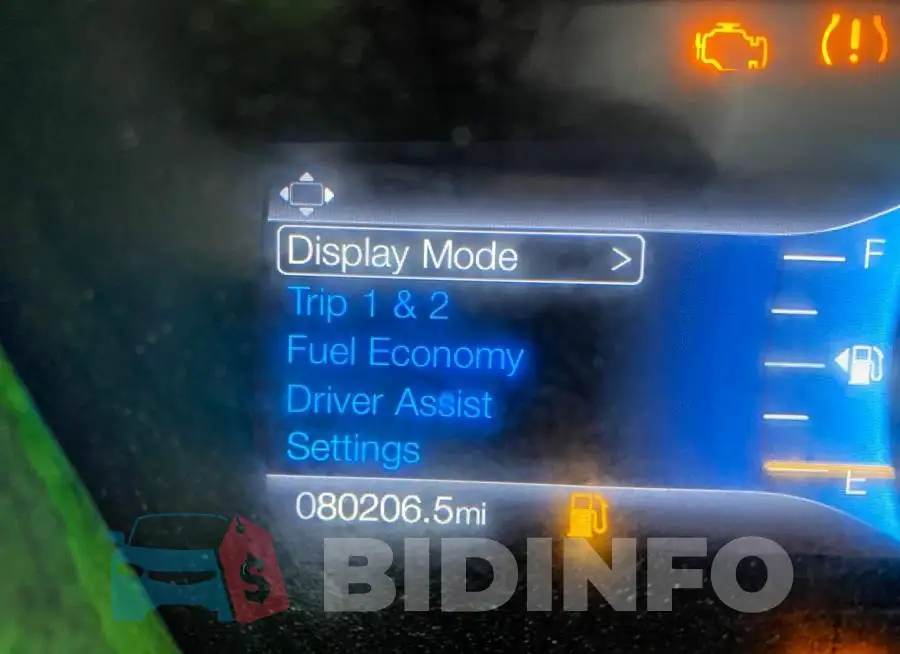 3FA6P0CD6LR177232 Photo# 8