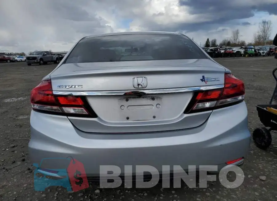 19XFB2F50EE070146 Photo# 6