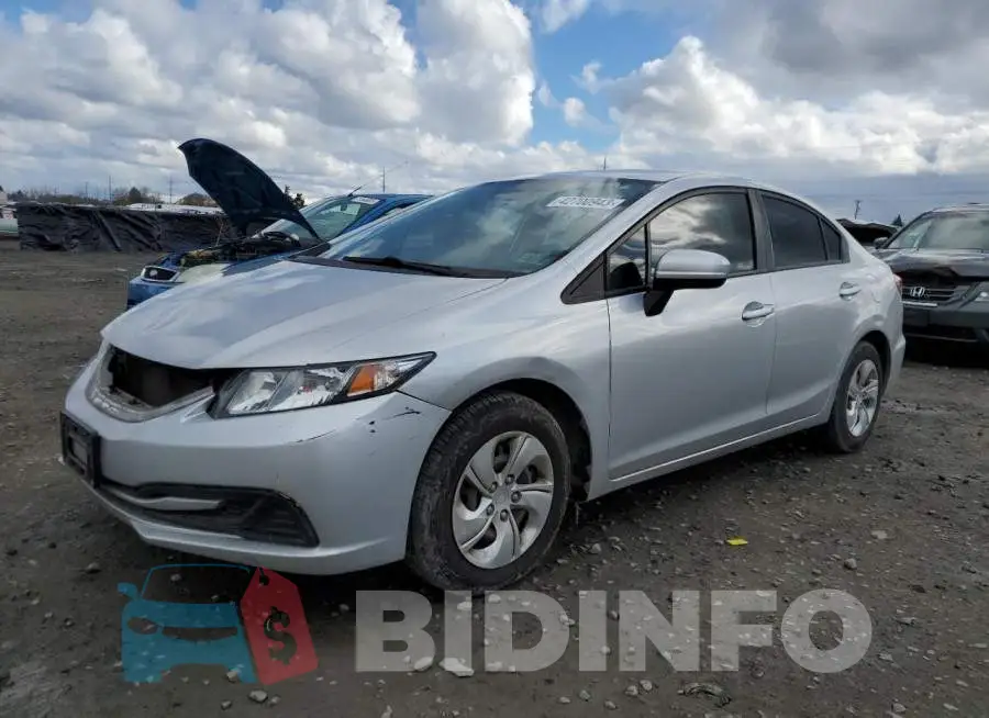 19XFB2F50EE070146 Photo# 1