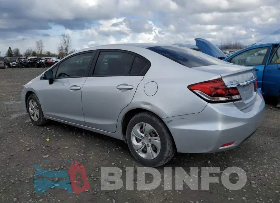19XFB2F50EE070146 Photo# 2