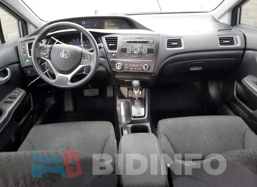19XFB2F50EE070146 Photo# 8