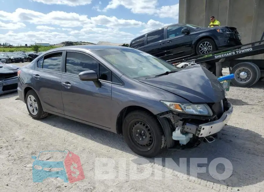 19XFB2F50FE116642 Photo# 4
