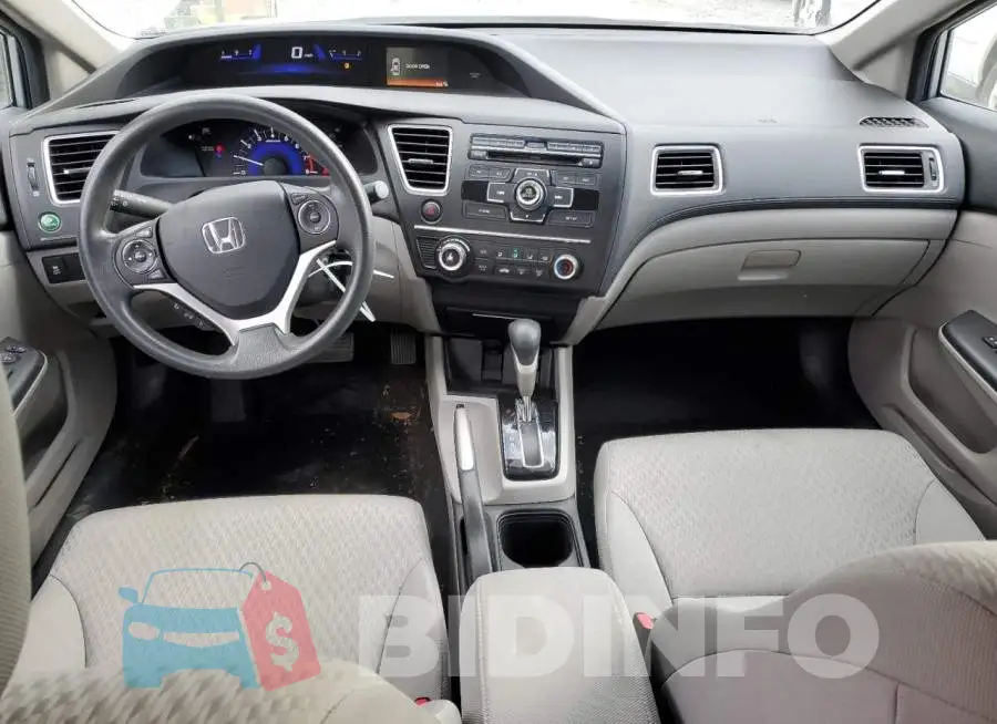 19XFB2F55FE252863 Photo# 8