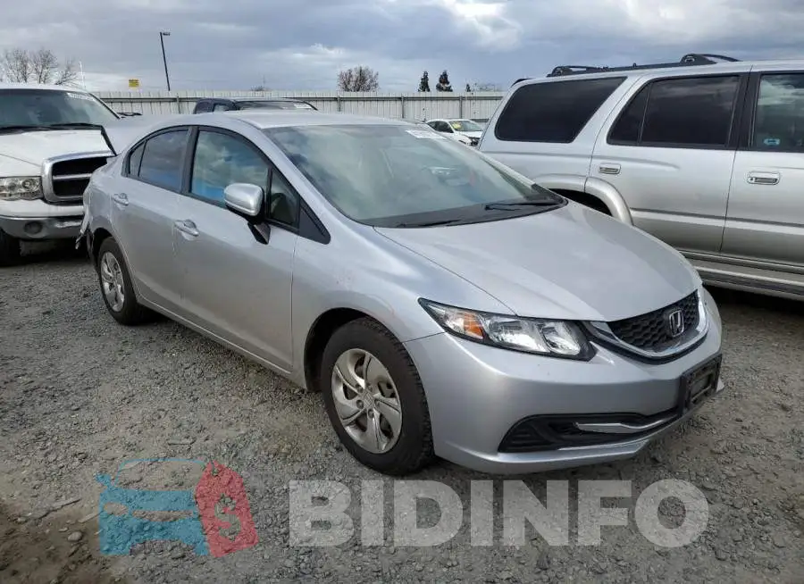 19XFB2F55FE252863 Photo# 4