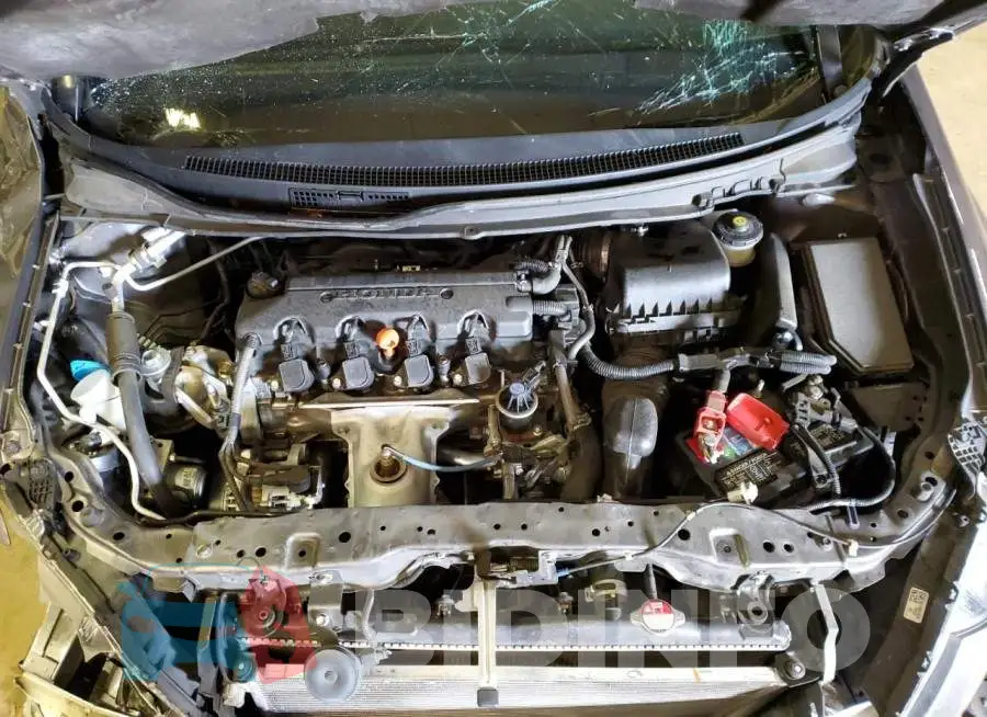 19XFB2F57FE046251 Photo# 11