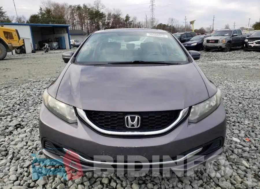 19XFB2F82EE083149 Photo# 5