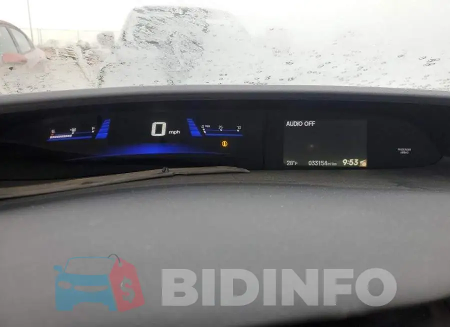 19XFB2F86FE094804 Photo# 9