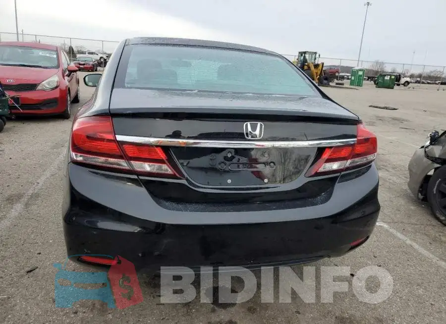 19XFB2F86FE094804 Photo# 6