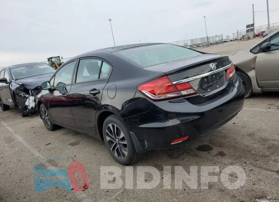 19XFB2F86FE094804 Photo# 2