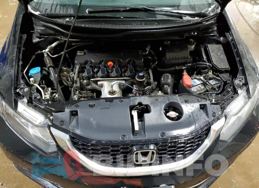 19XFB2F90EE031575 Photo# 11