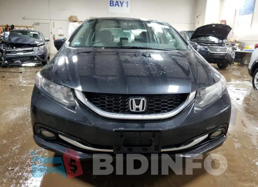19XFB2F90EE031575 Photo# 5
