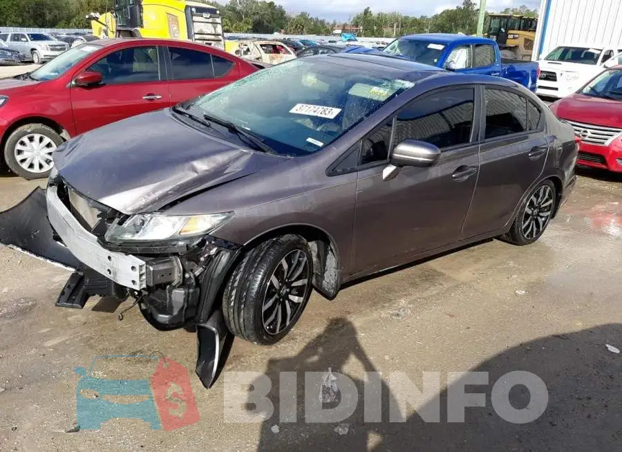 19XFB2F98EE035325 Photo# 1