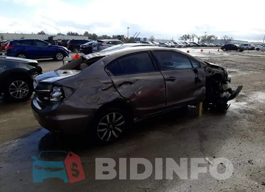 19XFB2F98EE035325 Photo# 3