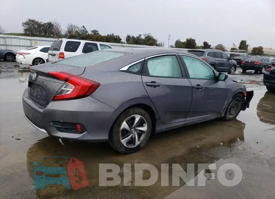 19XFC2F60KE207099 Photo# 3