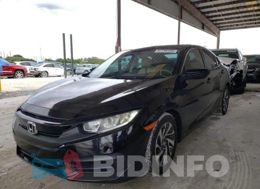 19XFC2F79GE063407 Photo# 2