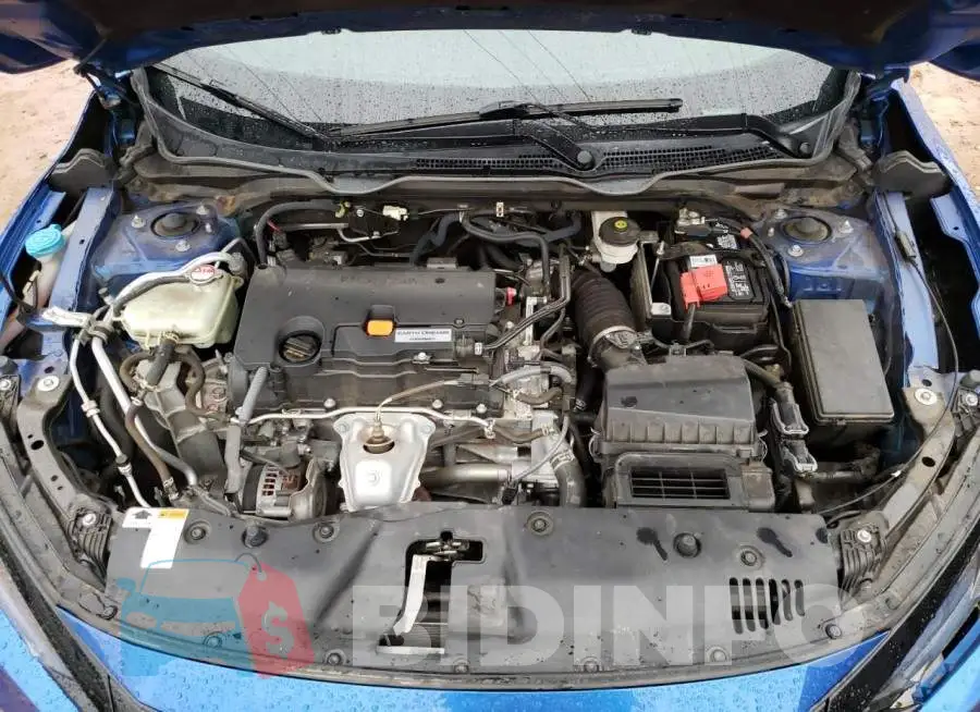 19XFC2F85KE015226 Photo# 11