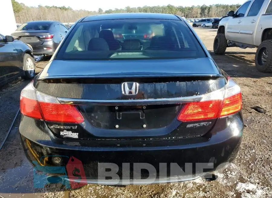 1HGCR2F50EA180651 Photo# 6
