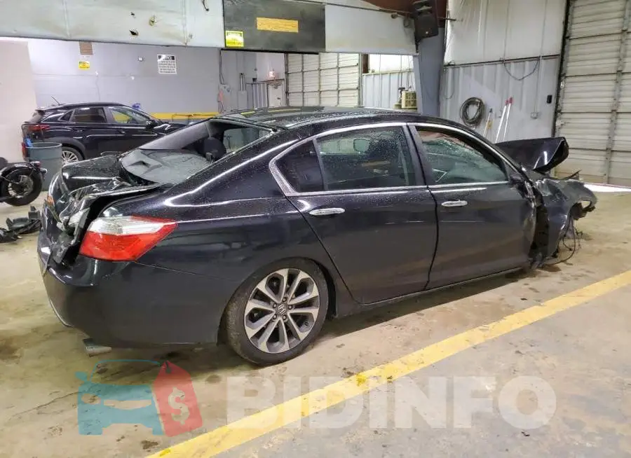 1HGCR2F59EA297984 Photo# 3
