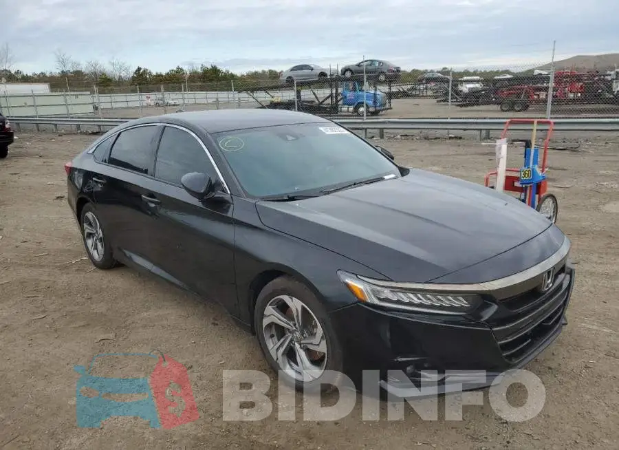 1HGCV1F31MA016229 Photo# 4