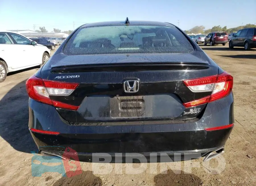 1HGCV2F32KA011026 Photo# 6
